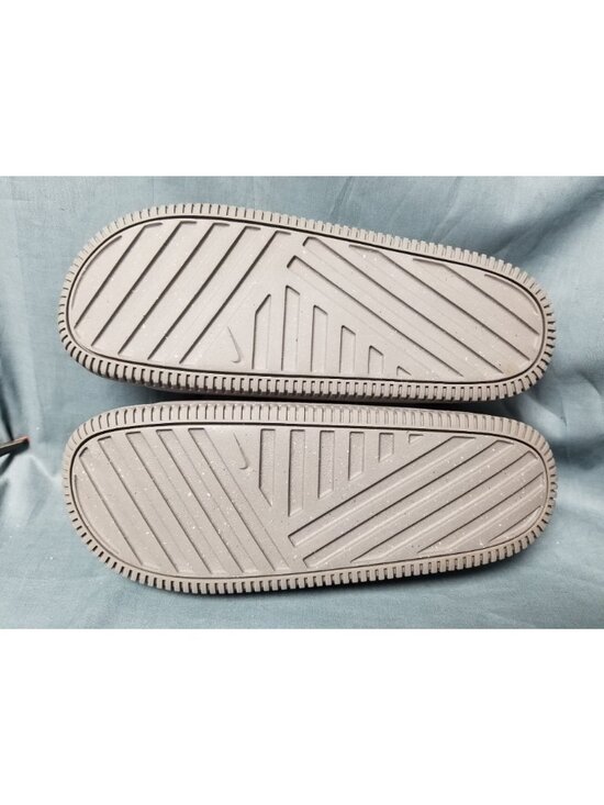 Nike Calm Slide Flat Pewter FD4116 002 Men\'s Size 8 NEW w/TAGS NO BOX!